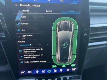 Photo 22 Renault Espace VI iconic 7PL full hybrid E-Tech 200-25