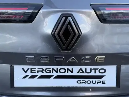 Photo 97 Renault Espace VI iconic 7PL full hybrid E-Tech 200-25