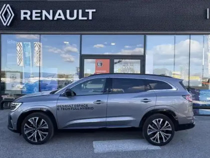 Photo 34 Renault Espace VI iconic 7PL full hybrid E-Tech 200-25