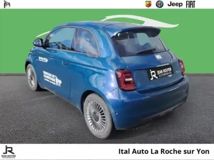 Photo 6 Fiat 500  e 95ch Pack Confort MY23