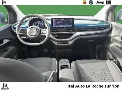 Photo 7 Fiat 500  e 95ch Pack Confort MY23