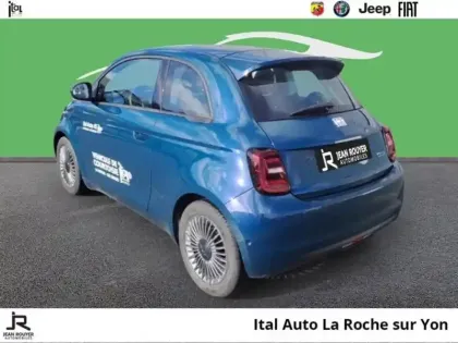 Photo 21 Fiat 500 Gén. II Ph1 MY23 Pack Confort 3