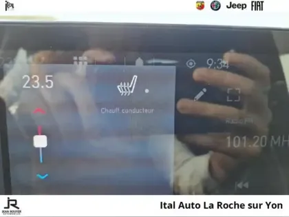 Photo 12 Fiat 500  e 95ch Pack Confort MY23