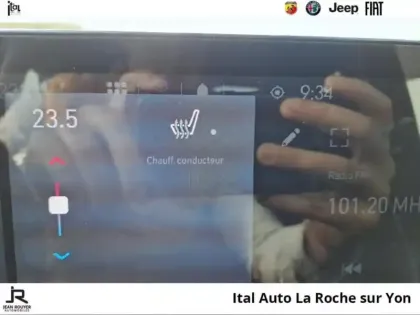 Photo 27 Fiat 500 Gén. II Ph1 MY23 Pack Confort 3