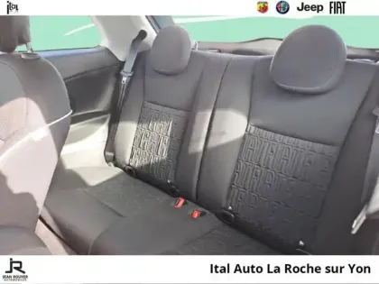 Photo 24 Fiat 500 Gén. II Ph1 MY23 Pack Confort 3