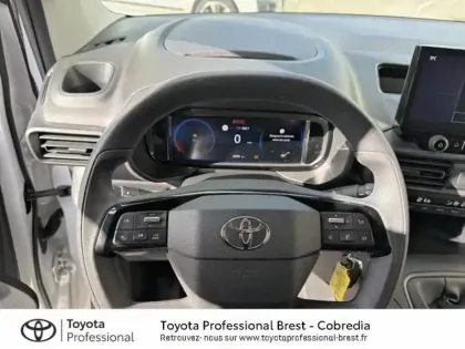 Photo 12 Toyota Proace  CITY Medium 100 D-4D Start MC24