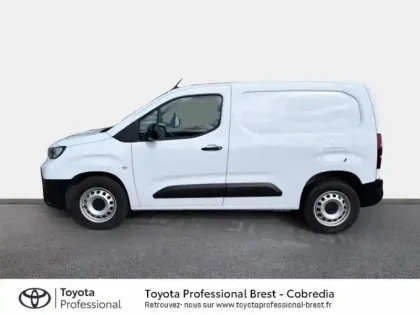 Photo 17 Toyota Proace Gén. I Ph2 Start 4