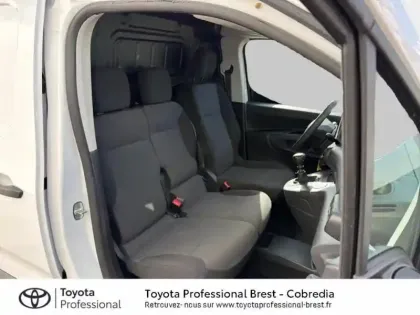 Photo 5 Toyota Proace  CITY Medium 100 D-4D Start MC24