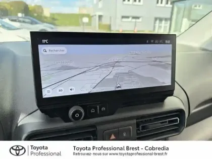 Photo 14 Toyota Proace  CITY Medium 100 D-4D Start MC24