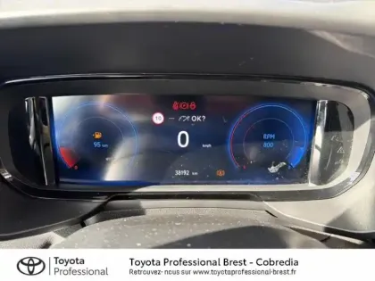 Photo 13 Toyota Proace  CITY Medium 100 D-4D Start MC24