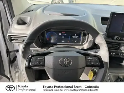 Photo 27 Toyota Proace Gén. I Ph2 Start 4