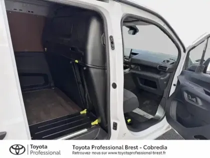 Photo 6 Toyota Proace  CITY Medium 100 D-4D Start MC24