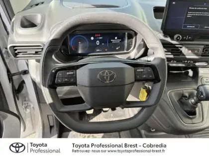 Photo 23 Toyota Proace Gén. I Ph2 Start 4