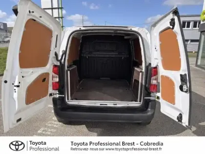 Photo 24 Toyota Proace Gén. I Ph2 Start 4