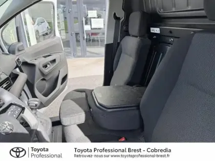 Photo 25 Toyota Proace Gén. I Ph2 Start 4