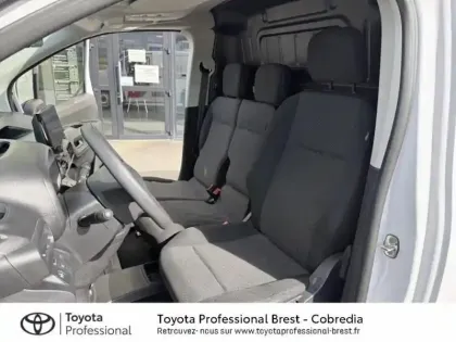 Photo 11 Toyota Proace  CITY Medium 100 D-4D Start MC24