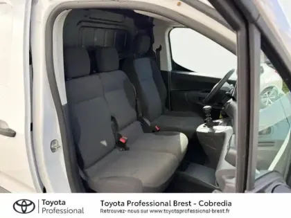 Photo 20 Toyota Proace Gén. I Ph2 Start 4