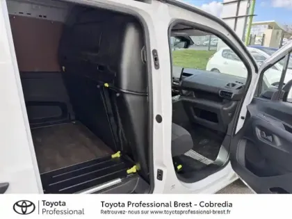 Photo 21 Toyota Proace Gén. I Ph2 Start 4