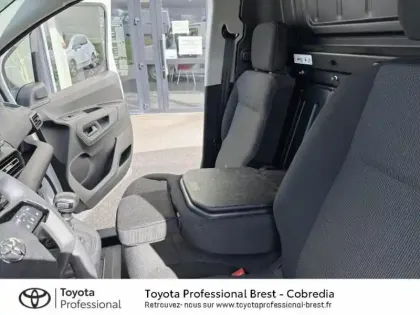 Photo 10 Toyota Proace  CITY Medium 100 D-4D Start MC24