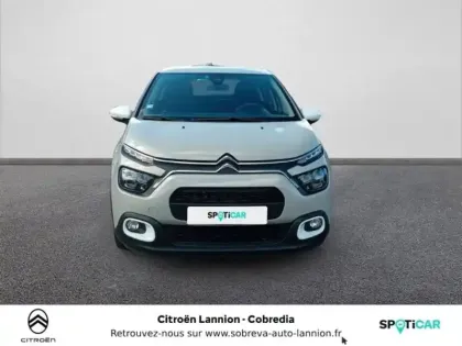 Photo 16 Citroën C3  1.2 PureTech 83ch S&S YOU!