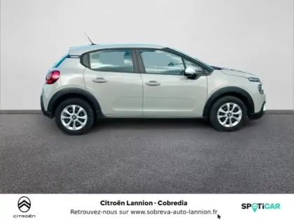 Photo 18 Citroën C3  1.2 PureTech 83ch S&S YOU!