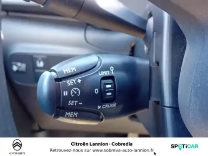 Photo 11 Citroën C3  1.2 PureTech 83ch S&S YOU!