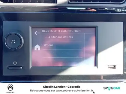 Photo 12 Citroën C3  1.2 PureTech 83ch S&S YOU!