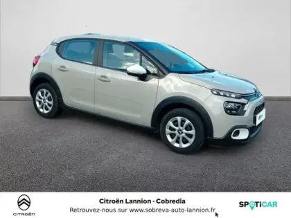 Photo 17 Citroën C3  1.2 PureTech 83ch S&S YOU!