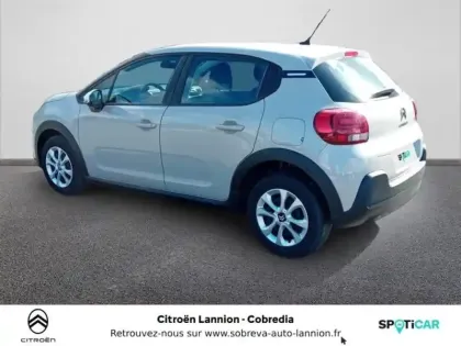 Photo 6 Citroën C3  1.2 PureTech 83ch S&S YOU!