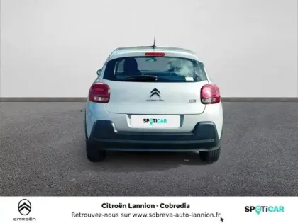 Photo 19 Citroën C3  1.2 PureTech 83ch S&S YOU!