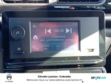 Photo 13 Citroën C3  1.2 PureTech 83ch S&S YOU!