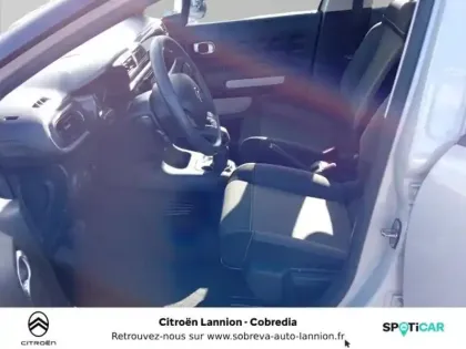 Photo 8 Citroën C3  1.2 PureTech 83ch S&S YOU!