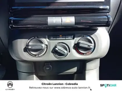 Photo 14 Citroën C3  1.2 PureTech 83ch S&S YOU!