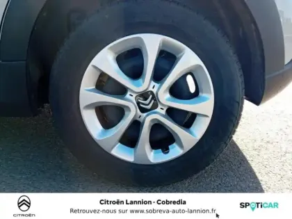 Photo 10 Citroën C3  1.2 PureTech 83ch S&S YOU!