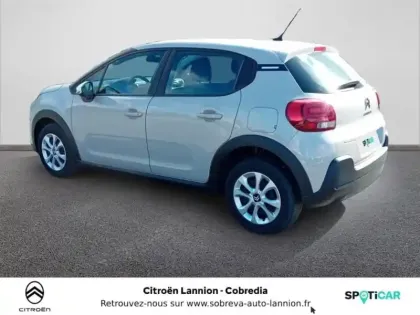 Photo 21 Citroën C3  1.2 PureTech 83ch S&S YOU!