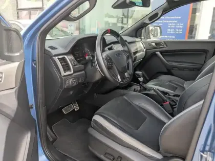Photo 9 Ford Ranger  2.0 TDCi 213ch Double Cabine Raptor BVA10