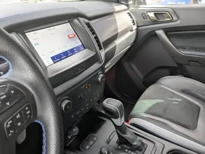 Photo 14 Ford Ranger  2.0 TDCi 213ch Double Cabine Raptor BVA10