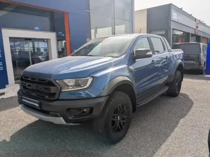 Photo Ford Ranger Raptor