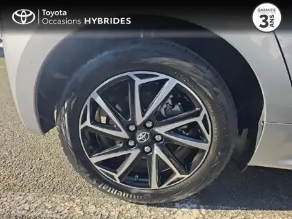 Photo 7 Toyota Yaris  116h Design 5p