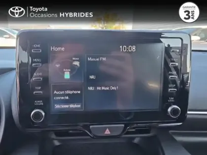 Photo 6 Toyota Yaris  116h Design 5p