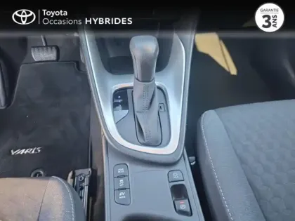 Photo 9 Toyota Yaris  116h Design 5p