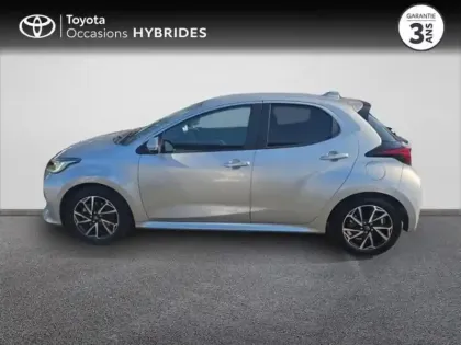 Photo 12 Toyota Yaris  116h Design 5p