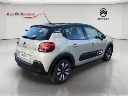 Photo 20 Citroën C3  1.2 PureTech 110ch S&S Shine 124g