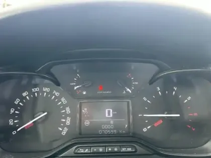 Photo 11 Citroën C3  1.2 PureTech 110ch S&S Shine 124g