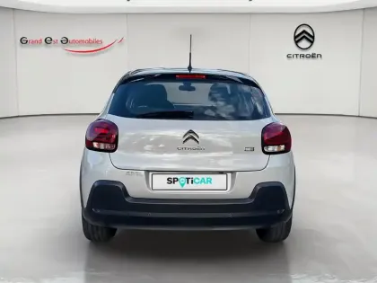 Photo 18 Citroën C3  1.2 PureTech 110ch S&S Shine 124g