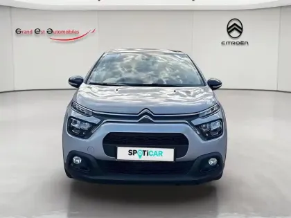 Photo 23 Citroën C3  1.2 PureTech 110ch S&S Shine 124g