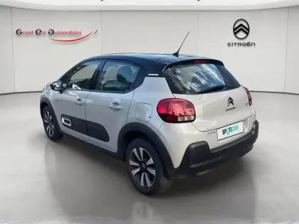 Photo 17 Citroën C3  1.2 PureTech 110ch S&S Shine 124g