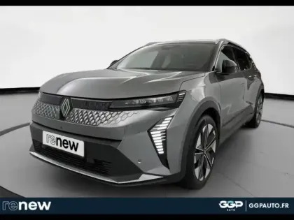 Photo Renault Scenic Techno