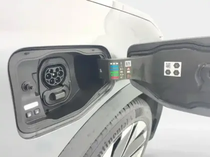 Photo 9 Renault Scenic Gén. V (HCB) Ph1 Techno 5