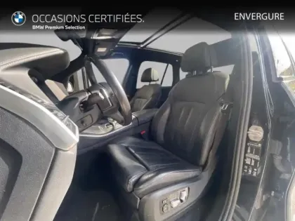 Photo 18 BMW X5 Gén. IV (G05) Ph1 M Sport 5